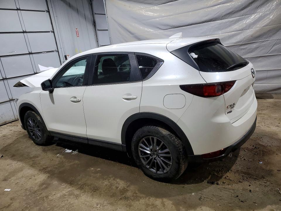 45628996 :رقم المزاد ، JM3KFBCM9L0867975 vin ، 2020 Mazda Cx-5 مزاد بيع