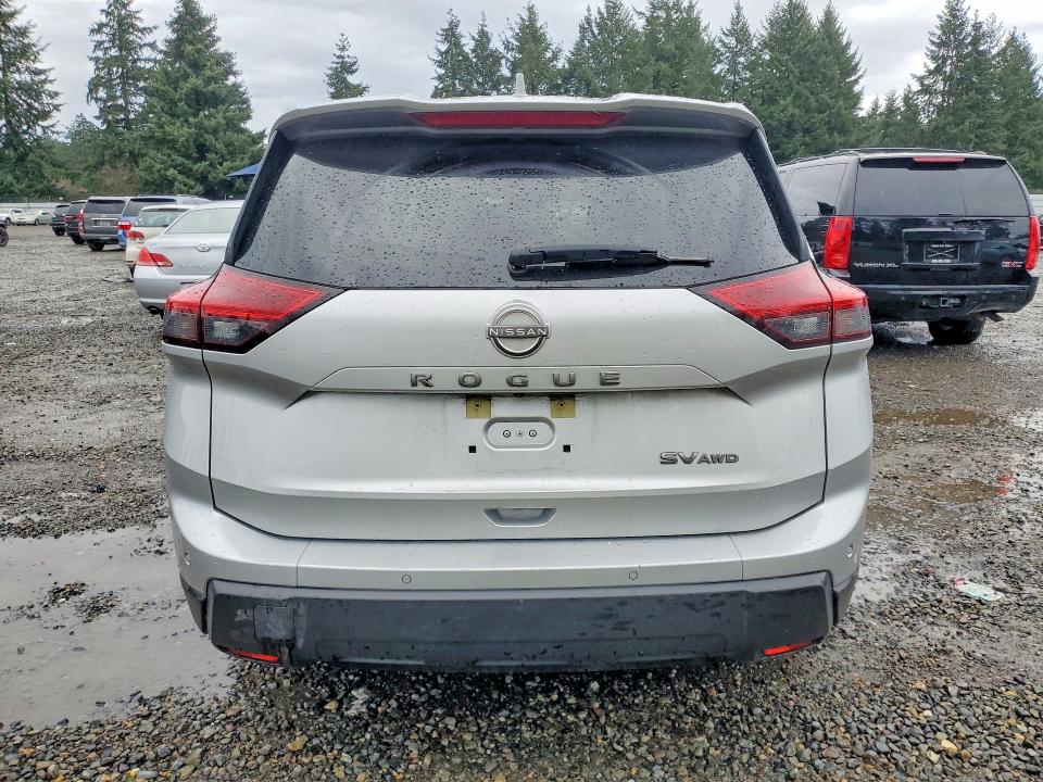 Продаж на аукціоні авто 2024 Nissan Rogue, vin: JN8BT3BB2RW420843, номер лоту: 46343896