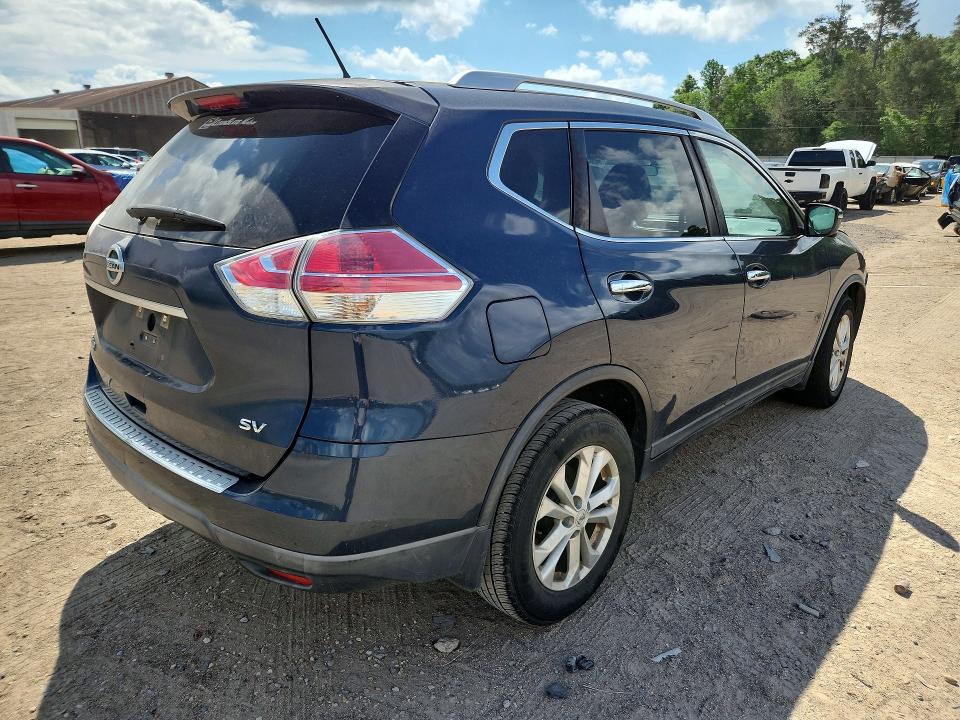Aukcja sprzedaży 2016 Nissan Rogue, vin: KNMAT2MT1GP724583, numer aukcji: 48345546