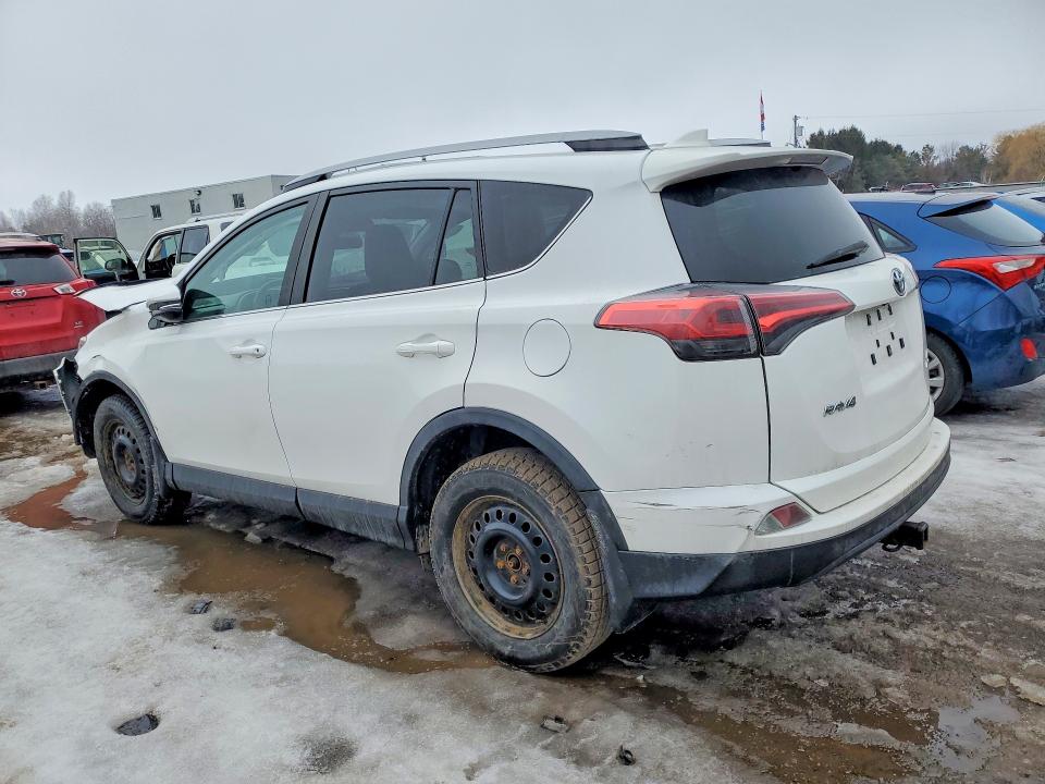 2018 Toyota Rav4 Le Aw მანქანა იყიდება აუქციონზე, vin: 2T3BFREV7JW835915, აუქციონის ნომერი: 79091845