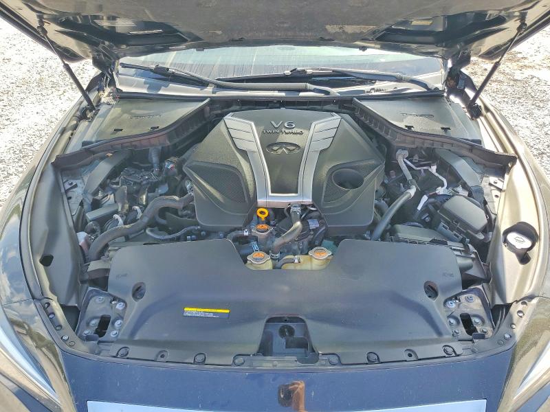 Aukcja sprzedaży 2016 Infiniti Q50, vin: JN1EV7AP3GM302299, numer aukcji: 48006506