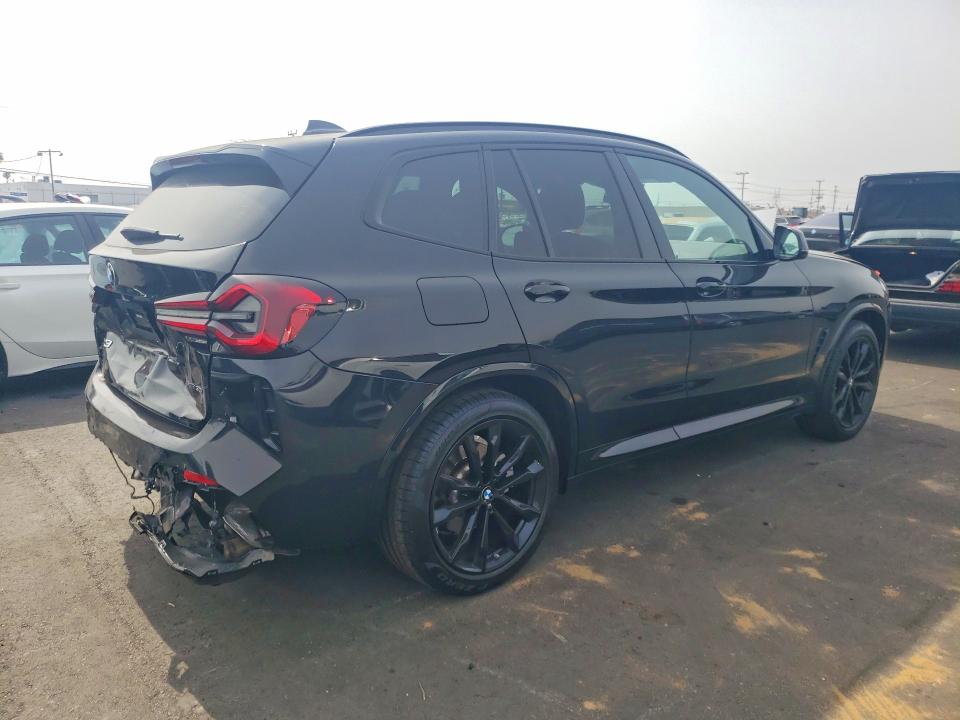 Продажа на аукционе авто 2023 Bmw X3, vin: 5UX43DP00P9R09849, номер лота: 48135766