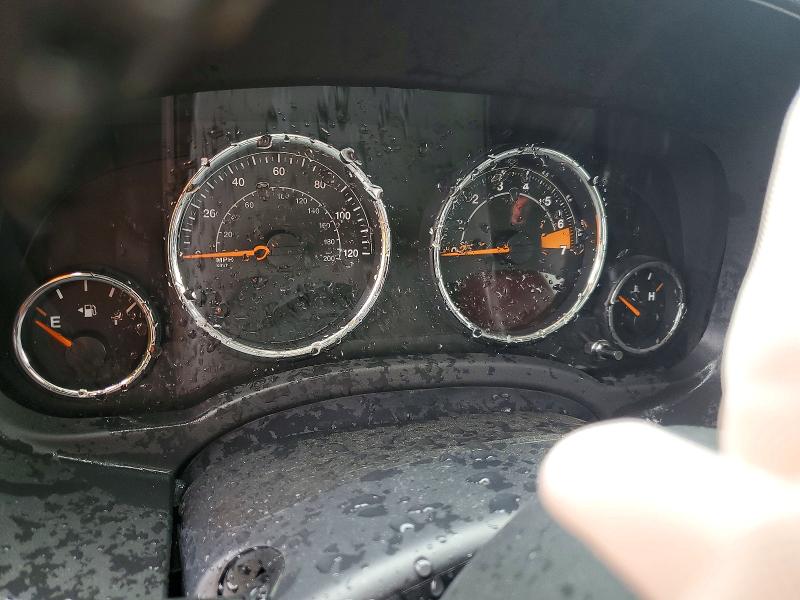 45514476 :رقم المزاد ، 1C4NJCEB0HD198226 vin ، 2017 Jeep Compass مزاد بيع