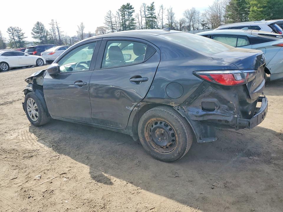 Aukcja sprzedaży 2019 Toyota Yaris, vin: 3MYDLBYV0KY521427, numer aukcji: 47960456