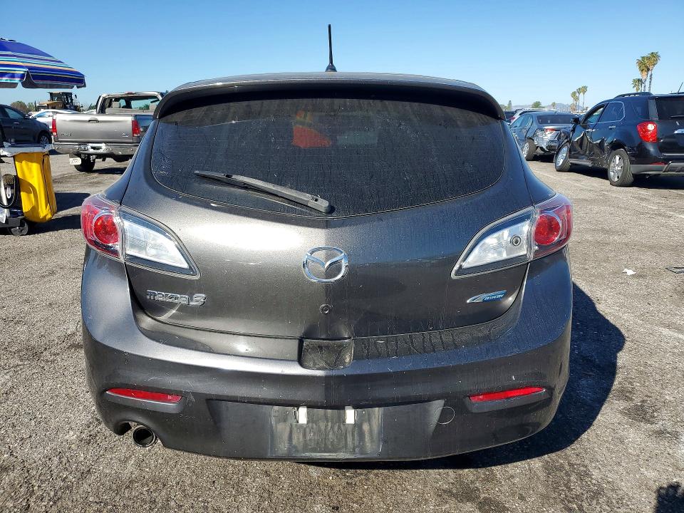 Продаж на аукціоні авто 2013 Mazda 3, vin: JM1BL1LP0D1834171, номер лоту: 41841936