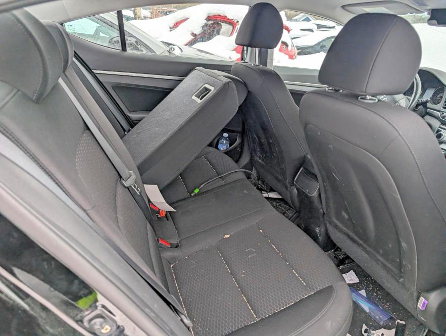 Продаж на аукціоні авто 2020 Hyundai Elantra, vin: KMHD84LF1LU944223, номер лоту: 78341215