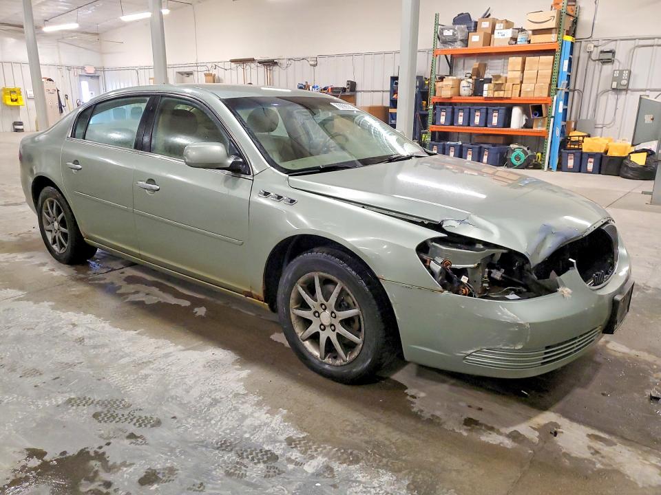 Aukcja sprzedaży 2006 Buick Lucerne, vin: 1G4HD57286U155842, numer aukcji: 79298585