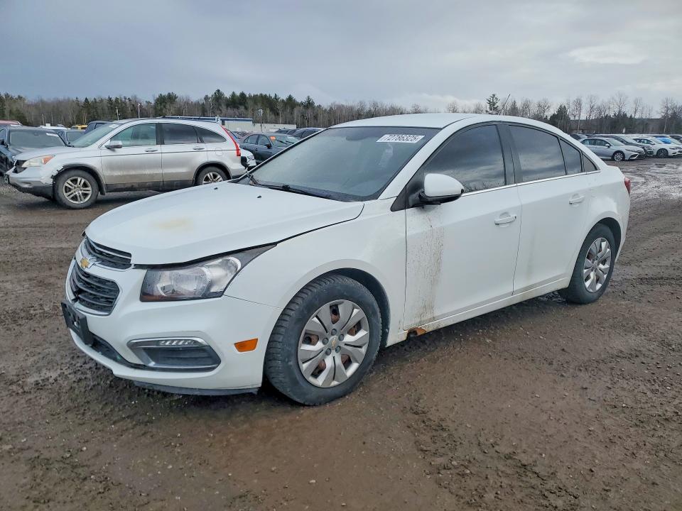Aukcja sprzedaży 2015 Chevrolet Cruze, vin: 1G1PC5SB8F7246207, numer aukcji: 72786325