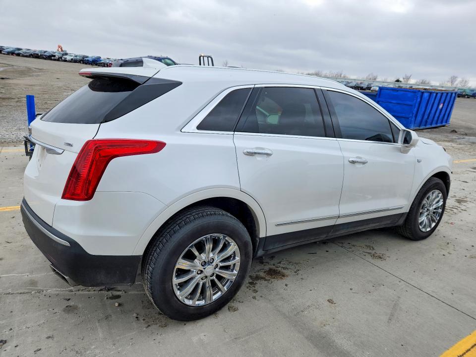 Продаж на аукціоні авто 2019 Cadillac Xt5, vin: 1GYKNDRS1KZ249681, номер лоту: 46105686