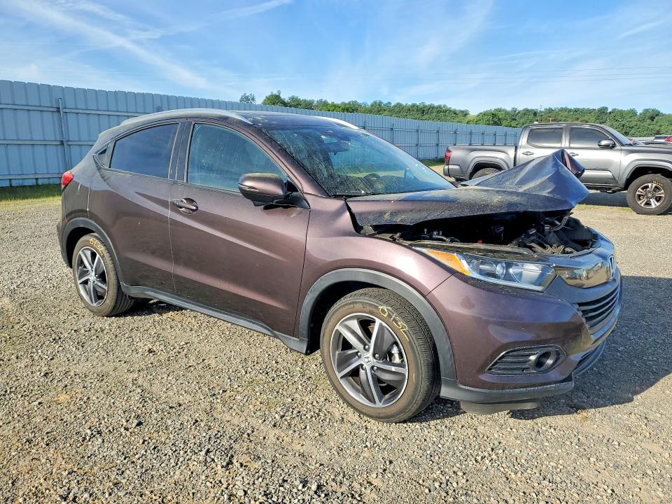 Продажа на аукционе авто 2022 Honda Hr-v, vin: 3CZRU5H56NM722872, номер лота: 47626976