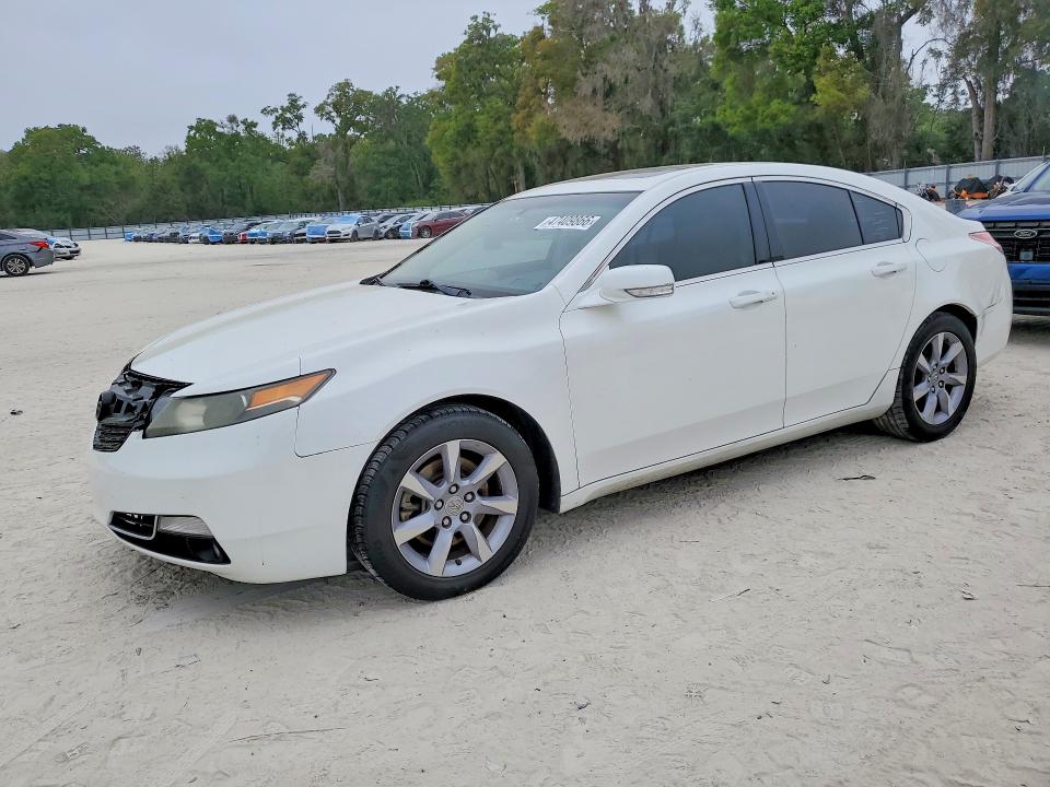 Aukcja sprzedaży 2012 Acura Tl, vin: 19UUA8F29CA019250, numer aukcji: 47409866