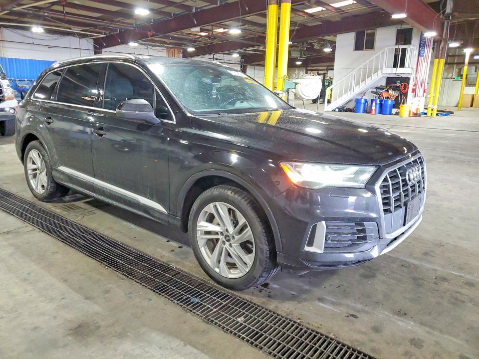 Продаж на аукціоні авто 2021 Audi Q7, vin: WA1AJAF73MD017265, номер лоту: 79609545