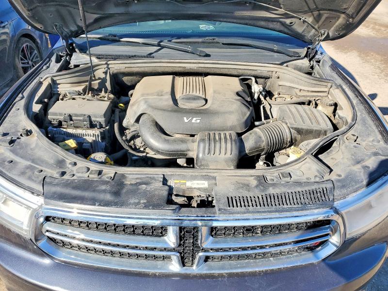 2014 Dodge Durango მანქანა იყიდება აუქციონზე, vin: 1C4RDJDG8EC522308, აუქციონის ნომერი: 46437316