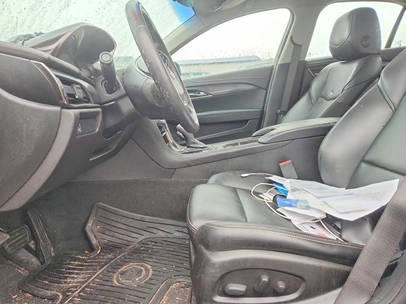Продажа на аукционе авто 2017 Cadillac Ats, vin: 1G6AG5RX8H0147341, номер лота: 41930386