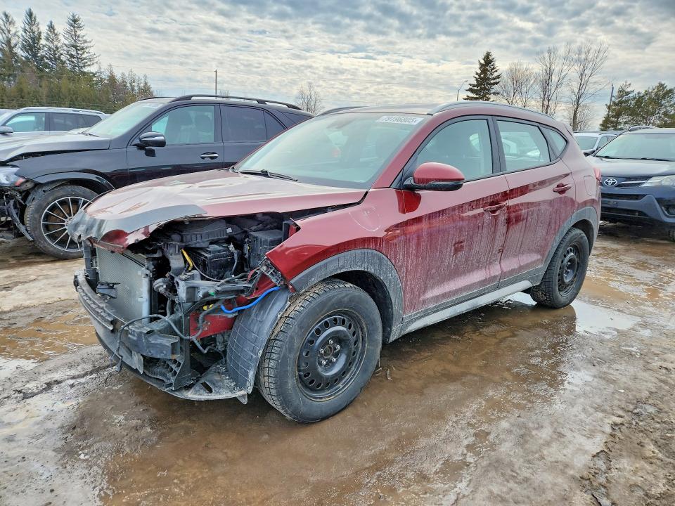 Auction sale of the 2019 Hyundai Tucson, vin: KM8J3CA43KU063812, lot number: 79196805