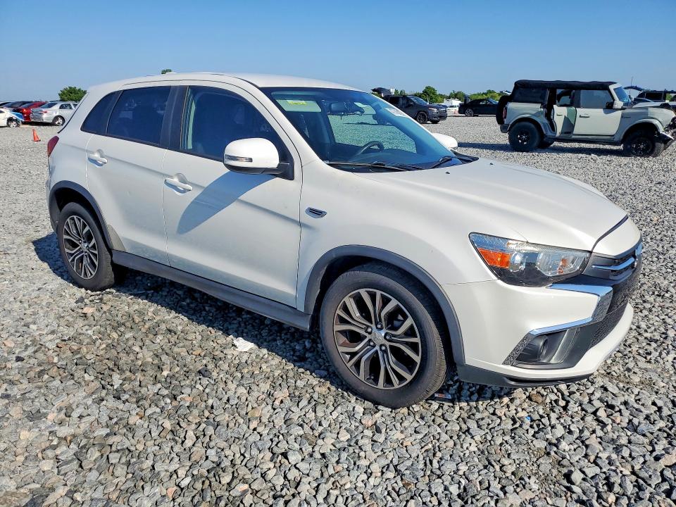 Продаж на аукціоні авто 2019 Mitsubishi Outlander Sport, vin: JA4AP4AU4KU024512, номер лоту: 47743126