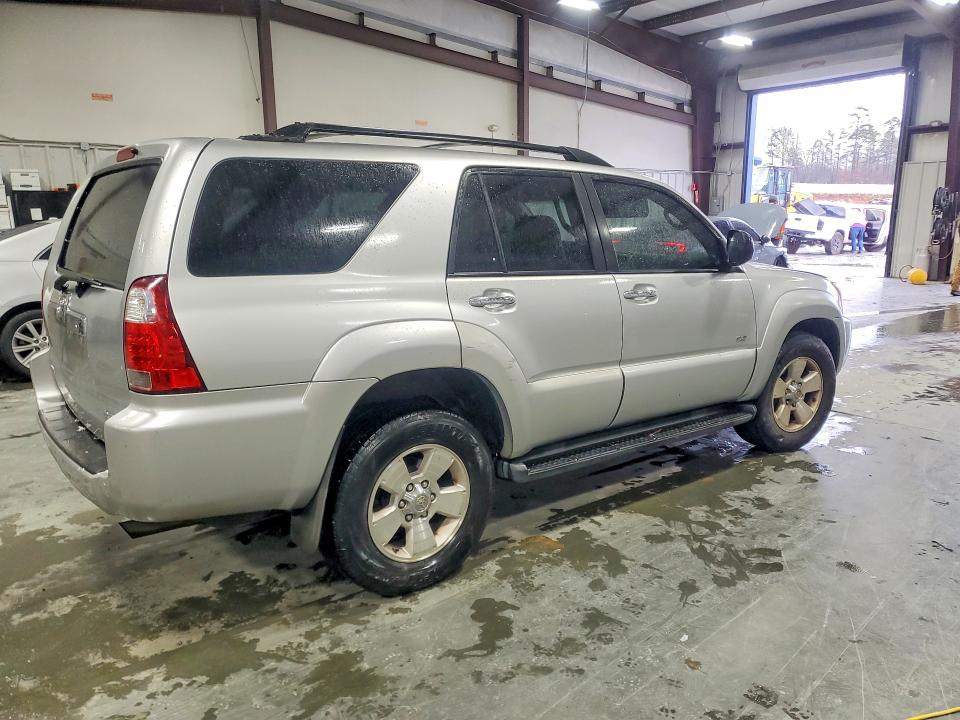 2006 Toyota 4runner მანქანა იყიდება აუქციონზე, vin: JTEZU14R668054001, აუქციონის ნომერი: 45947016