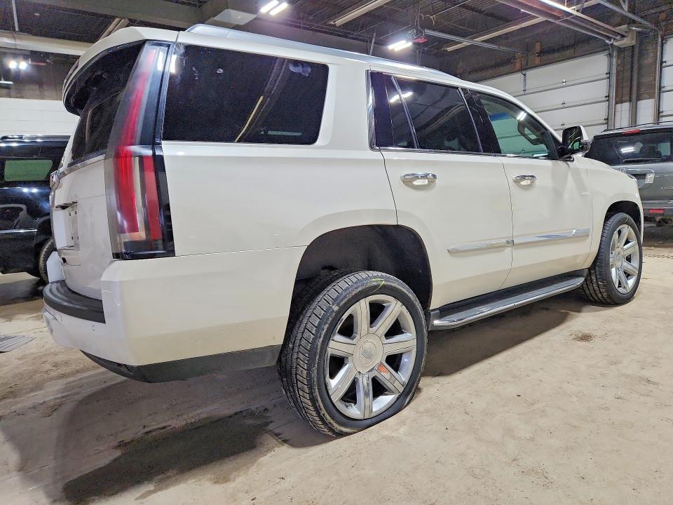 Продажа на аукционе авто 2015 Cadillac Escalade, vin: 1GYS4MKJ8FR606199, номер лота: 79955785