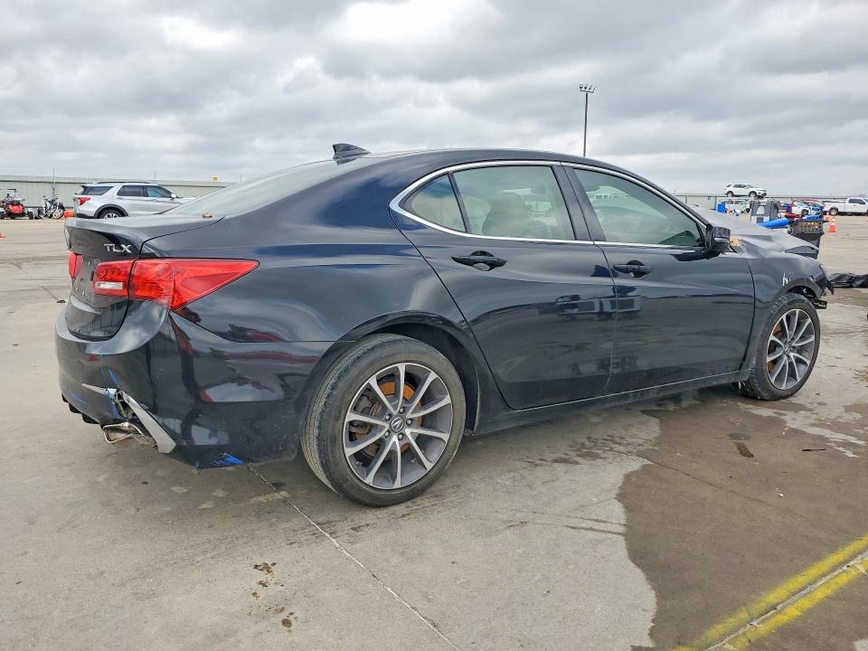 Aukcja sprzedaży 2018 Acura Tlx, vin: 19UUB2F38JA011625, numer aukcji: 79708765