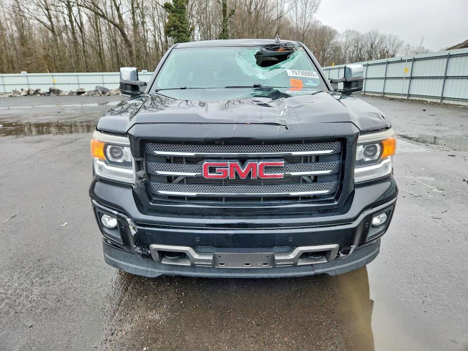 2014 Gmc Sierra მანქანა იყიდება აუქციონზე, vin: 1GTV2VEJ0EZ190058, აუქციონის ნომერი: 79750065