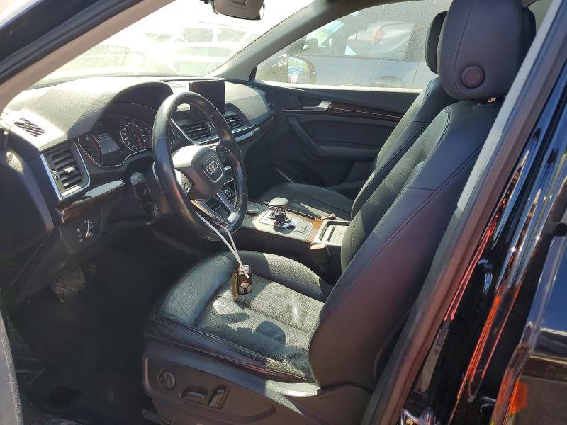 Продажа на аукционе авто 2020 Audi Q5, vin: WA1ANAFY7L2058683, номер лота: 79955275