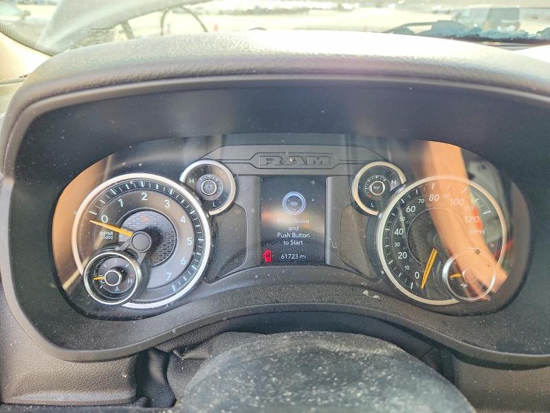 79992505 :رقم المزاد ، 1C6SRFFT3LN302870 vin ، 2020 Ram 1500 مزاد بيع