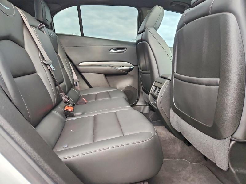 2022 Cadillac Xt4 მანქანა იყიდება აუქციონზე, vin: 1GYFZCR45NF170067, აუქციონის ნომერი: 41975756