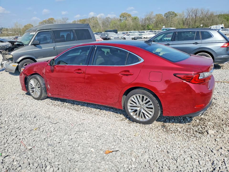Aukcja sprzedaży 2016 Lexus Es 350, vin: JTHBK1GG6G2225418, numer aukcji: 47622856