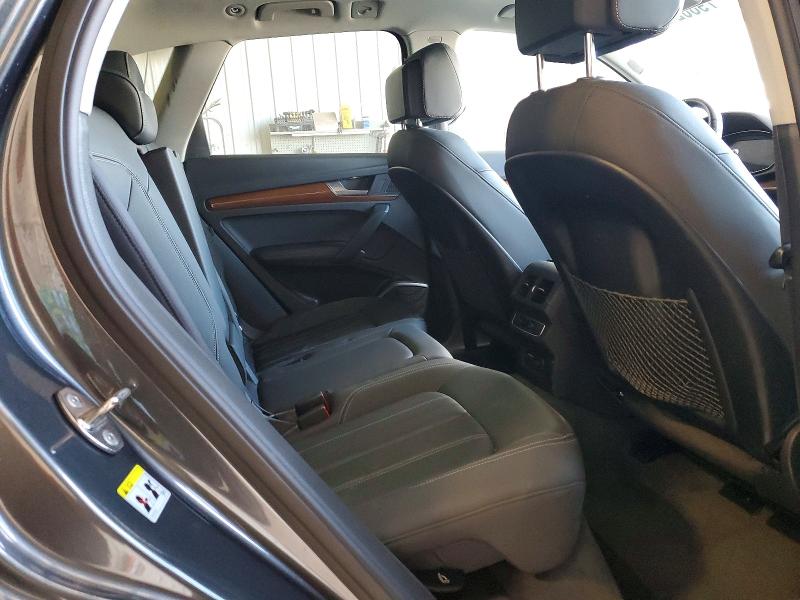 Продажа на аукционе авто 2022 Audi Q5, vin: WA1EAAFY0N2075874, номер лота: 79802385