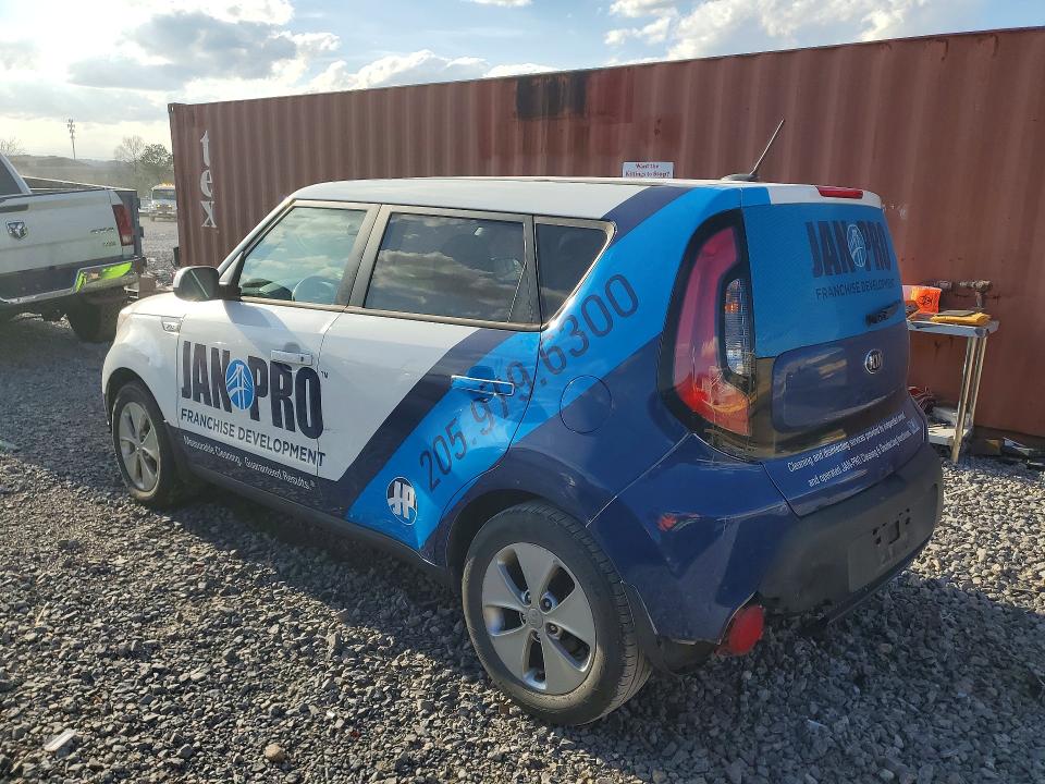 Auction sale of the 2016 Kia Soul, vin: KNDJN2A23G7304586, lot number: 79440645
