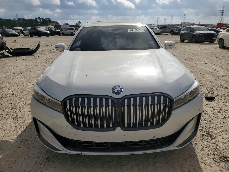 Aukcja sprzedaży 2021 Bmw 740, vin: WBA7T2C02MCG11939, numer aukcji: 47746076