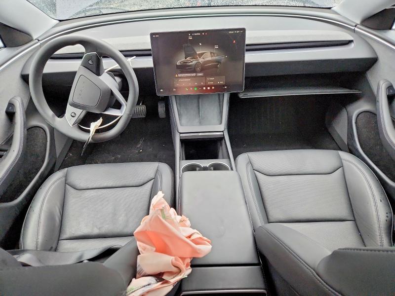 Aukcja sprzedaży 2024 Tesla Model 3, vin: 5YJ3E1EA9RF861200, numer aukcji: 78370285