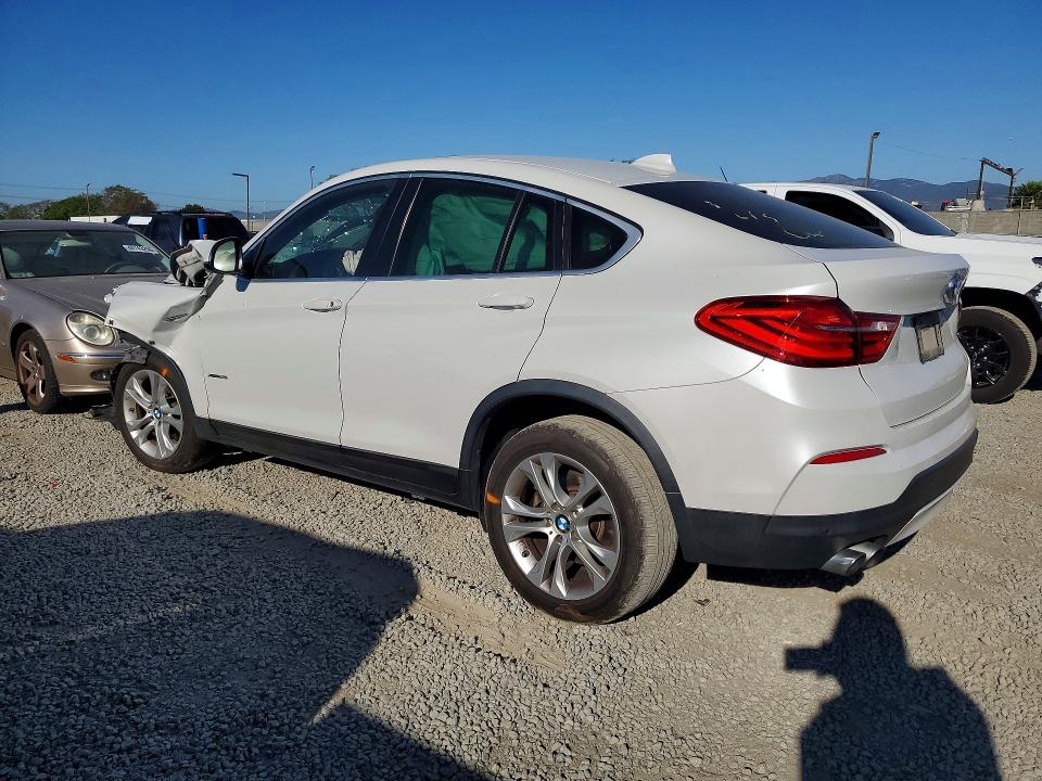 Продажа на аукционе авто 2016 Bmw X4, vin: 5UXXW3C52G0R20498, номер лота: 46518266