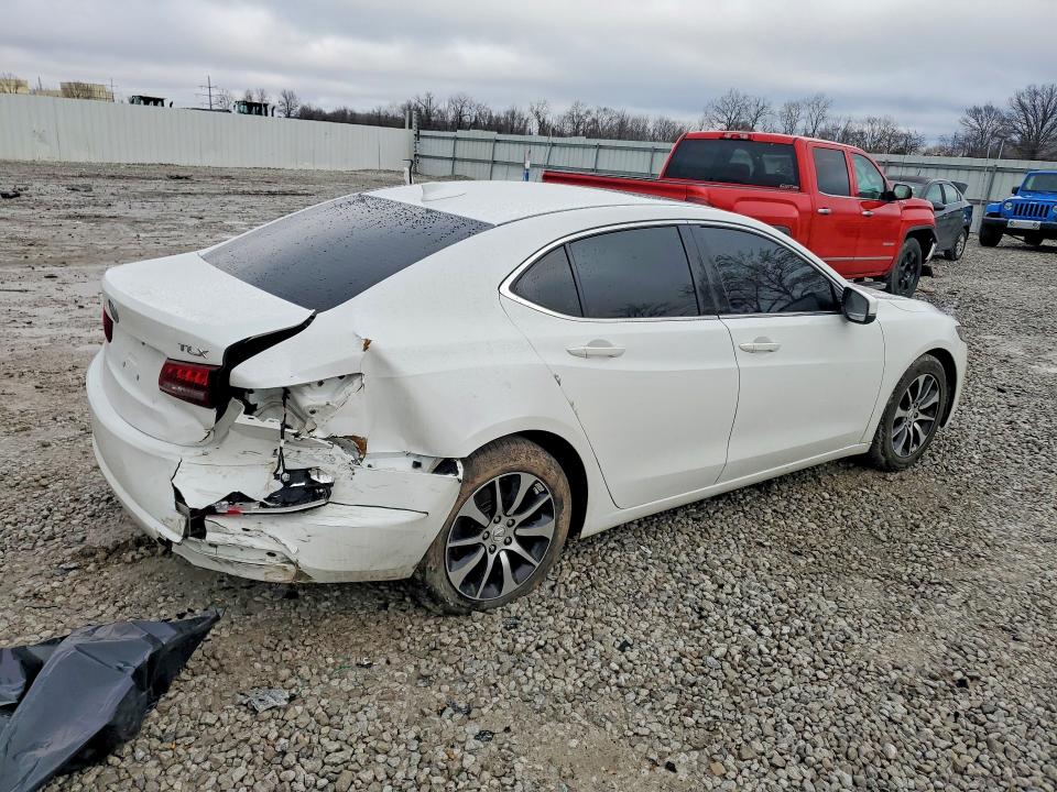 79633415 :رقم المزاد ، 19UUB1F36HA003351 vin ، 2017 Acura Tlx مزاد بيع