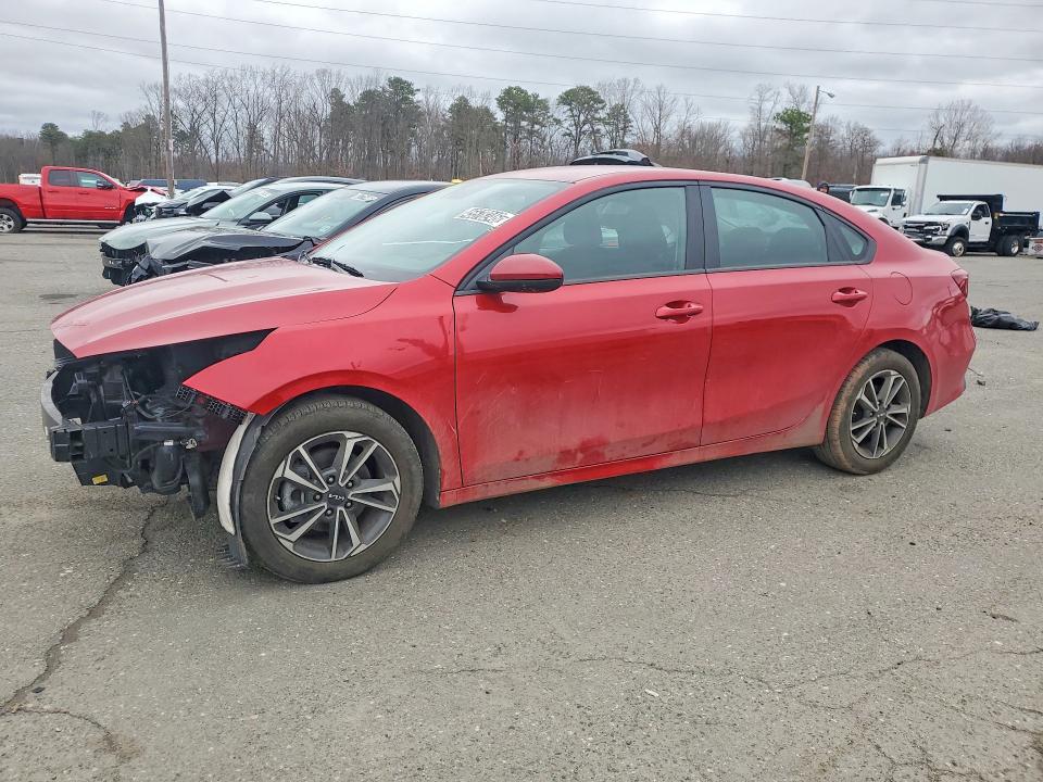 Продаж на аукціоні авто 2024 Kia Forte, vin: 3KPF24AD3RE736139, номер лоту: 45578246