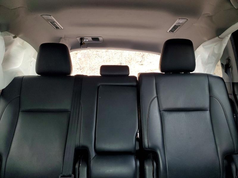 Aukcja sprzedaży 2019 Toyota Highlander, vin: 5TDJZRFH9KS739265, numer aukcji: 47891086