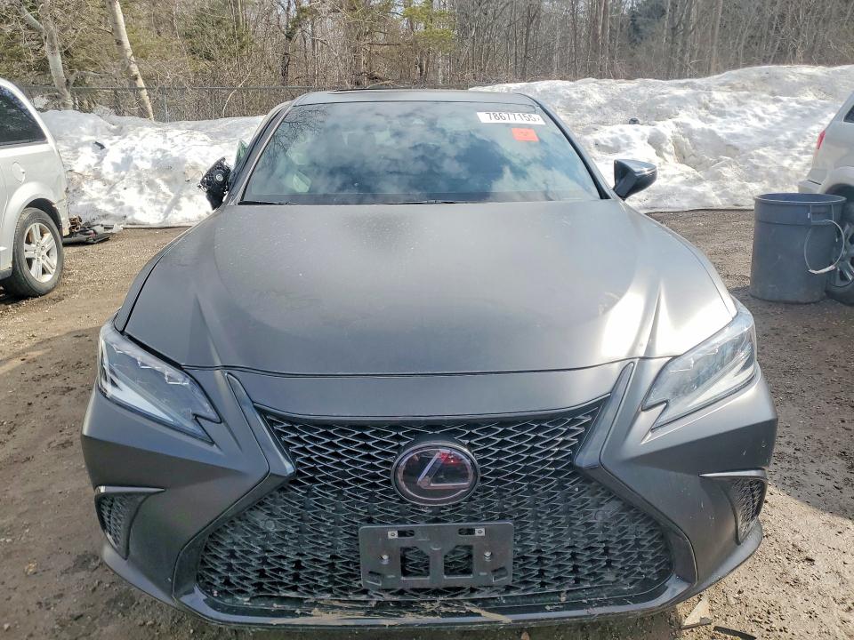 78677155 :رقم المزاد ، 58AJZ1B1XNU129731 vin ، 2022 Lexus Es مزاد بيع