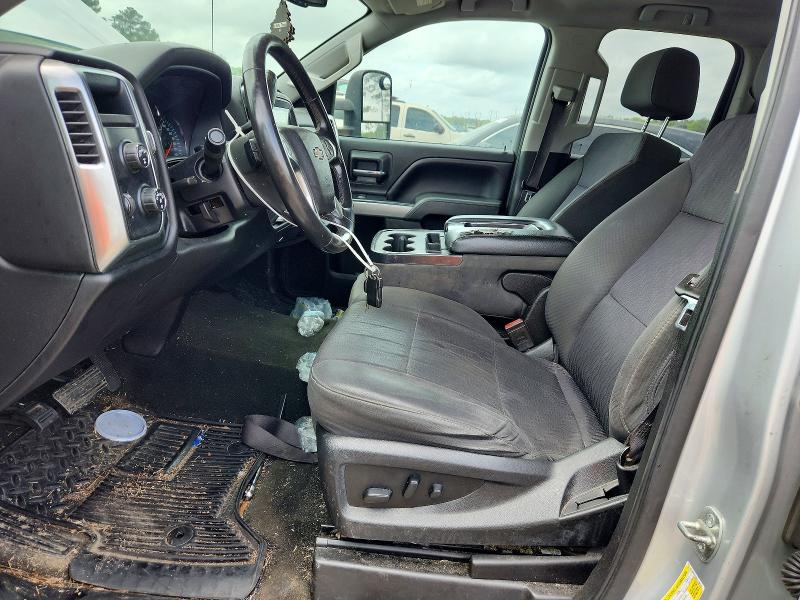 47580666 :رقم المزاد ، 1GCVKREC9HZ130406 vin ، 2017 Chevrolet Silverado مزاد بيع