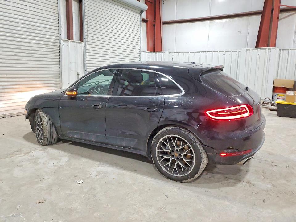 Продажа на аукционе авто 2015 Porsche Macan, vin: WP1AB2A5XFLB44133, номер лота: 79520785