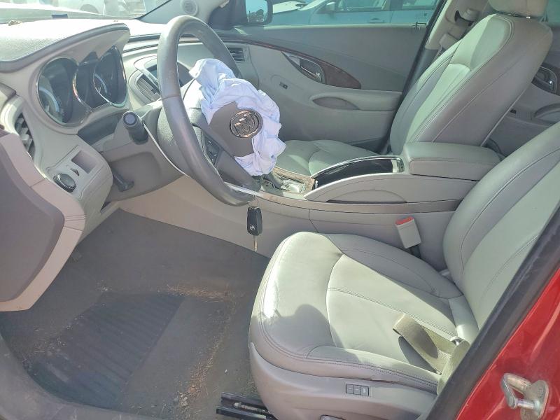 Aukcja sprzedaży 2013 Buick Lacrosse, vin: 1G4GC5E32DF121035, numer aukcji: 46019996