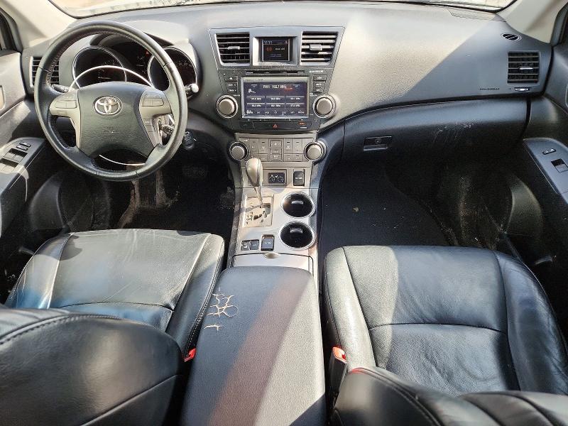 Aukcja sprzedaży 2010 Toyota Highlander, vin: 5TDEK3EH7AS016436, numer aukcji: 46837196
