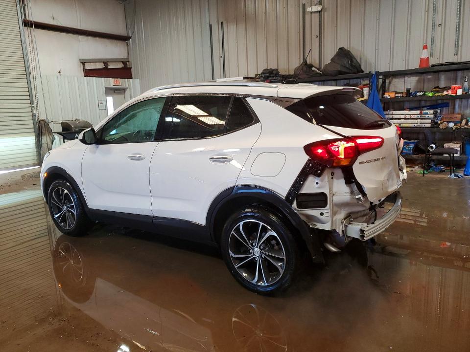 45806886 :رقم المزاد ، KL4MMFSL8NB074370 vin ، 2022 Buick Encore Gx مزاد بيع