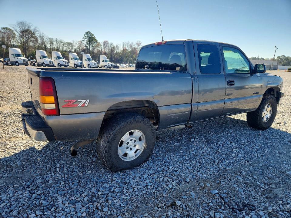 Aukcja sprzedaży 1999 Chevrolet Silverado, vin: 1GCEK19T1XE250489, numer aukcji: 79166765