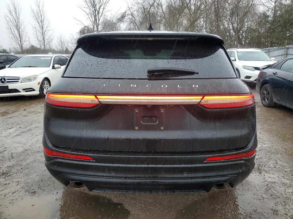 Продаж на аукціоні авто 2025 Lincoln Corsair, vin: 5LMCJ2DA1SUL10770, номер лоту: 47963456