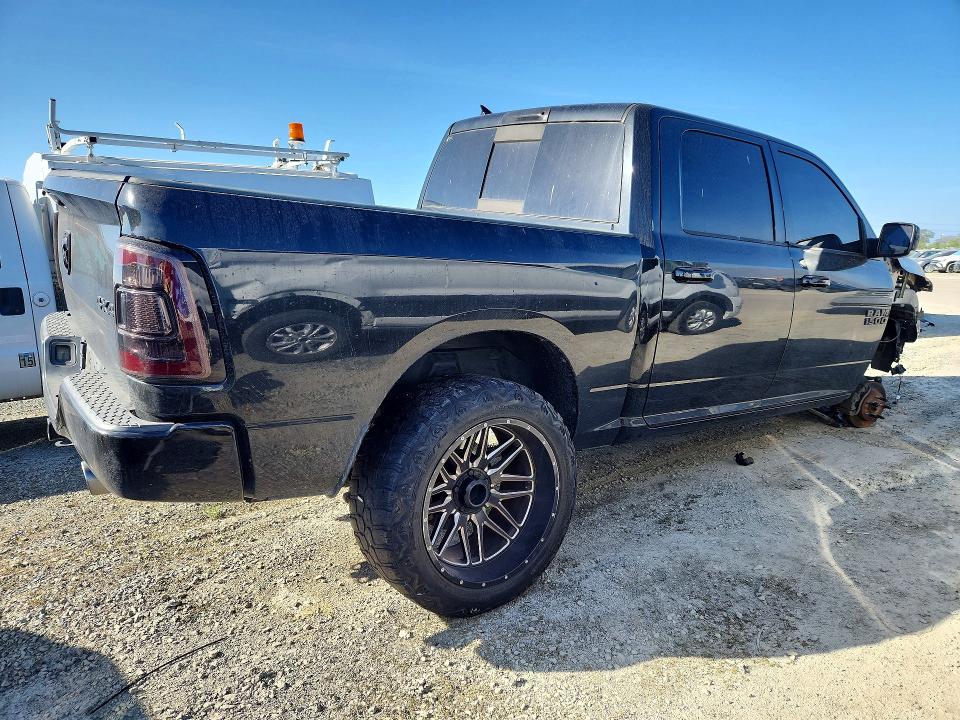 Продаж на аукціоні авто 2017 Ram 1500, vin: 1C6RR7MT8HS757035, номер лоту: 46663496