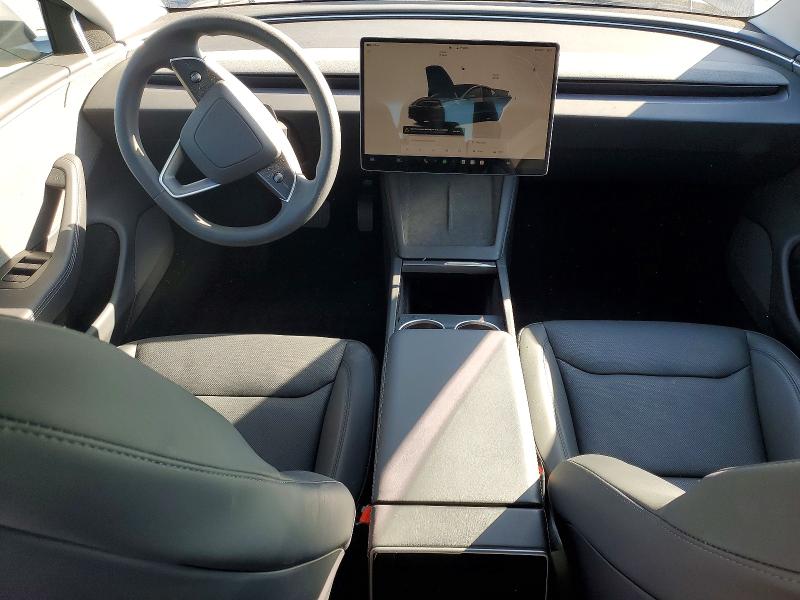 Продажа на аукционе авто 2025 Tesla Model 3, vin: 5YJ3E1EA4SF027258, номер лота: 79448435