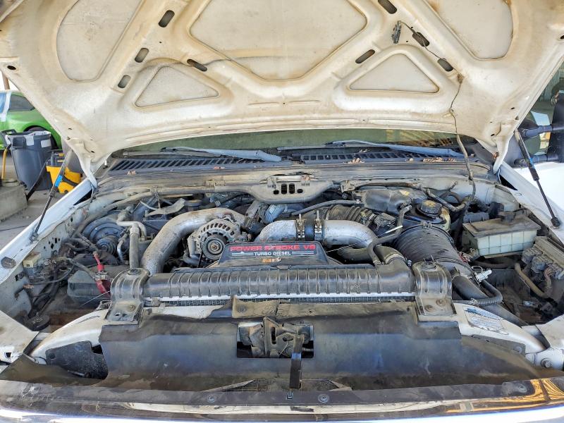 Aukcja sprzedaży 2004 Ford F250, vin: 1FTNW21P74EB80789, numer aukcji: 79683965