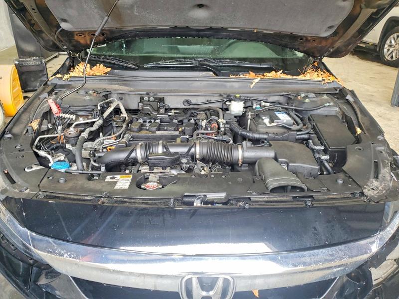 Aukcja sprzedaży 2018 Honda Accord, vin: 1HGCV1F10JA246032, numer aukcji: 45749856