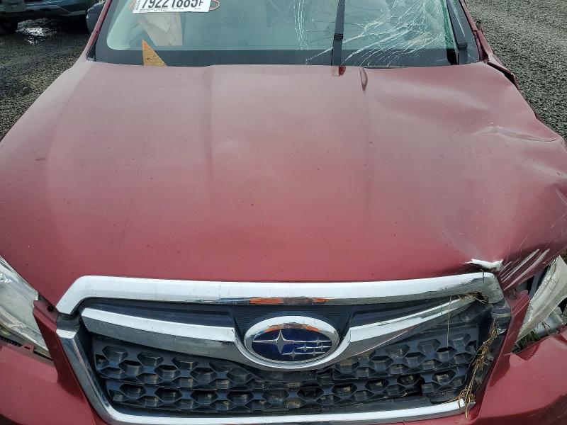 79221885 :رقم المزاد ، JF2SJAFC1FH581808 vin ، 2015 Subaru Forester مزاد بيع
