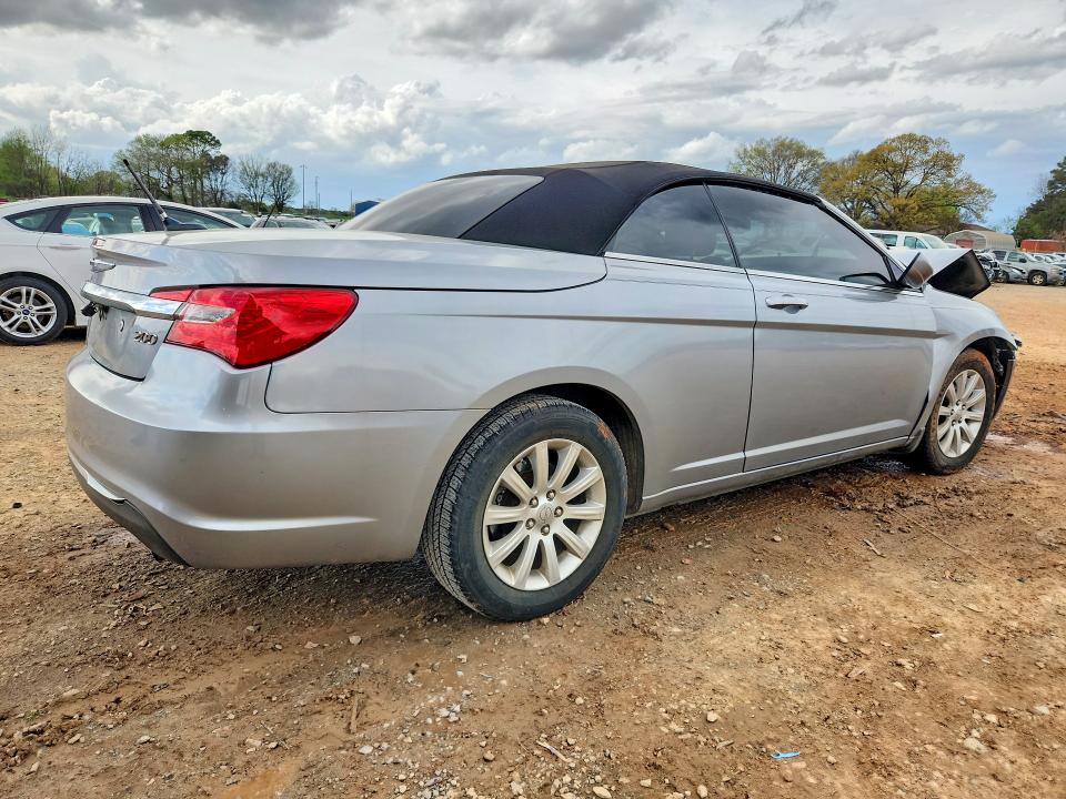 Aukcja sprzedaży 2013 Chrysler 200, vin: 1C3BCBEBXDN684803, numer aukcji: 45858916